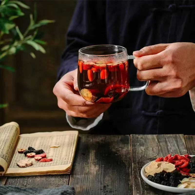 Ginseng Six Treasure Tea - 1